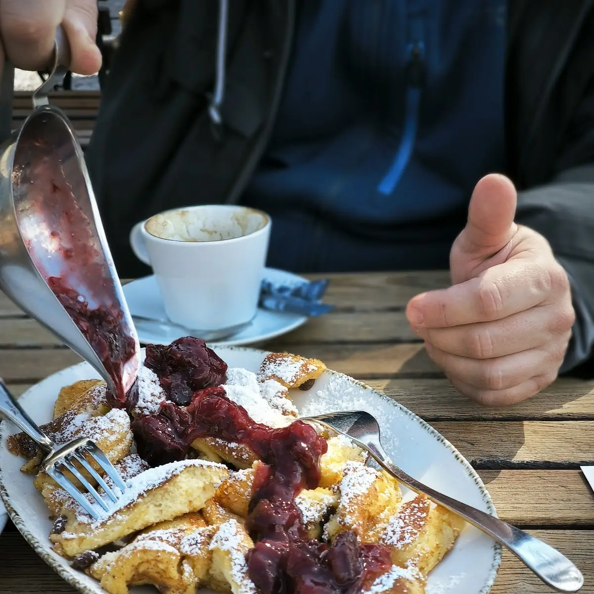 Kaiserschmarren