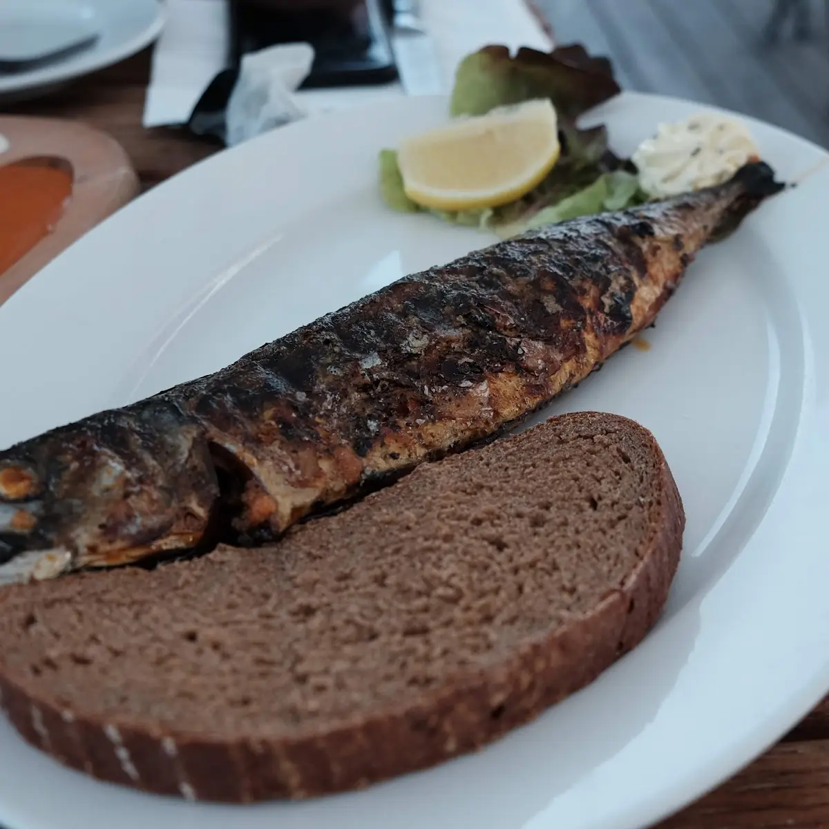 Steckerlfisch