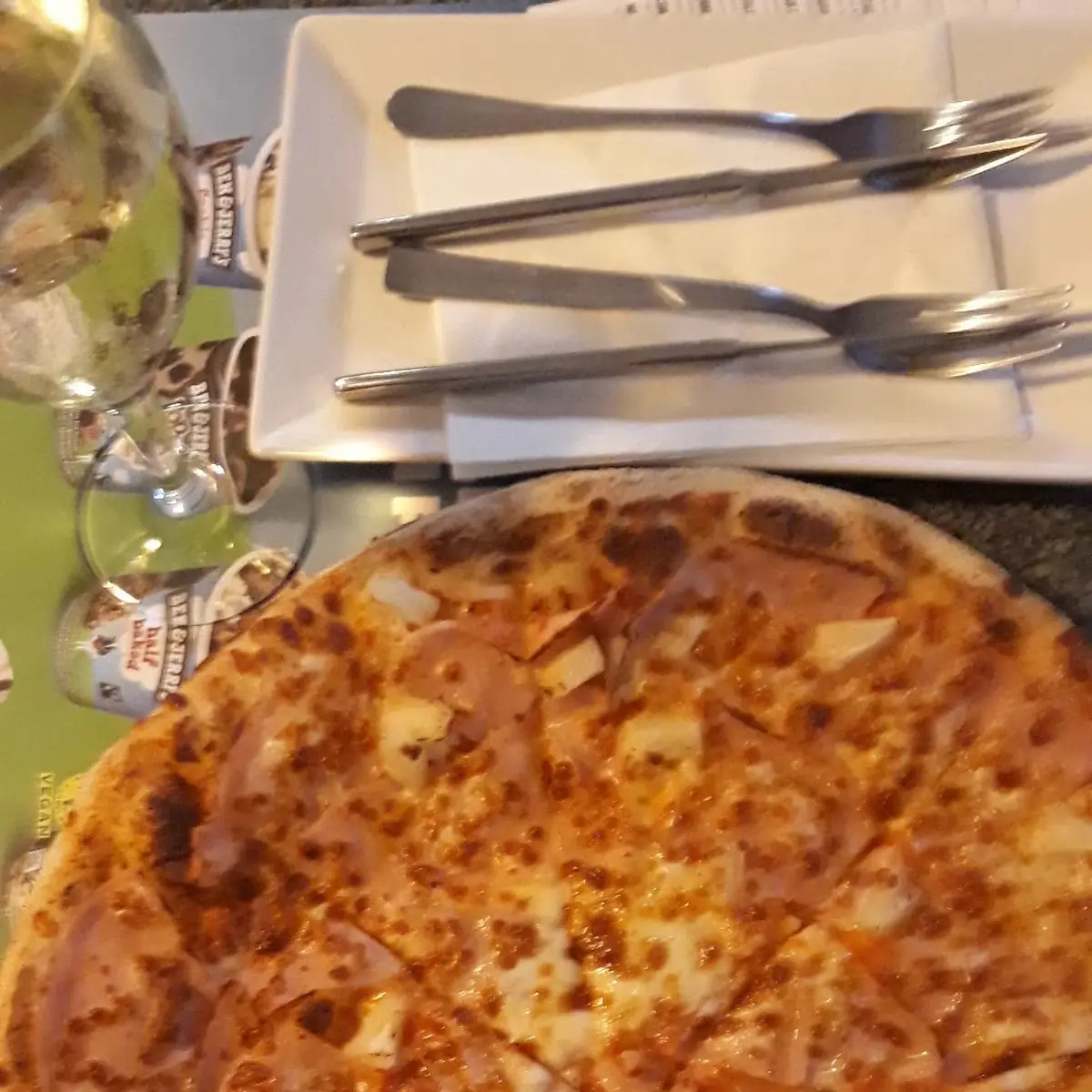 Pizza Hawaiiana