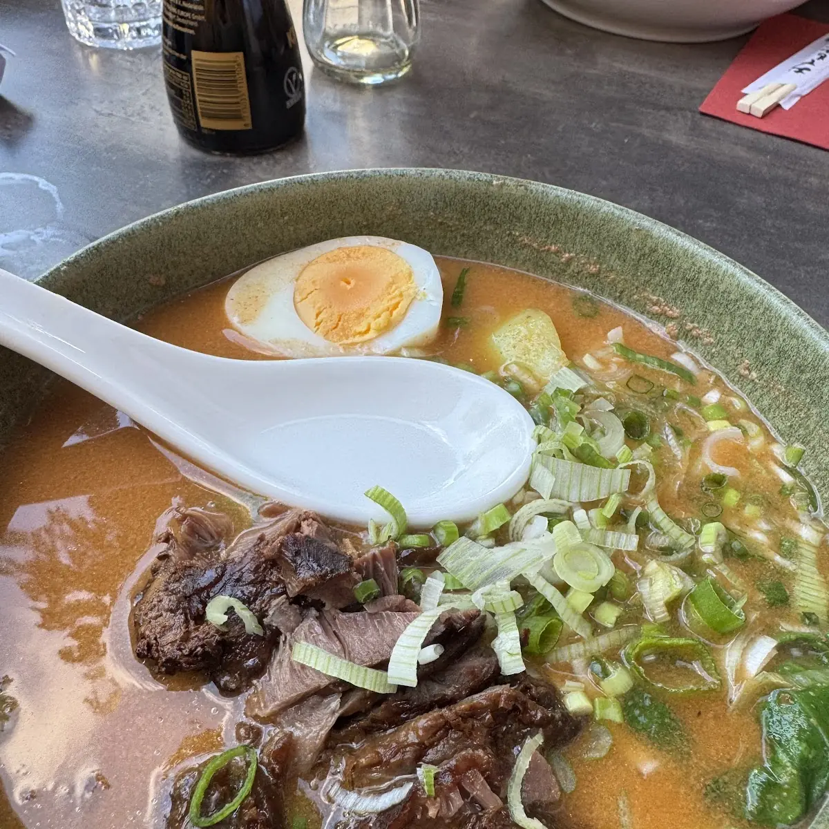 Hako Beef Ramen