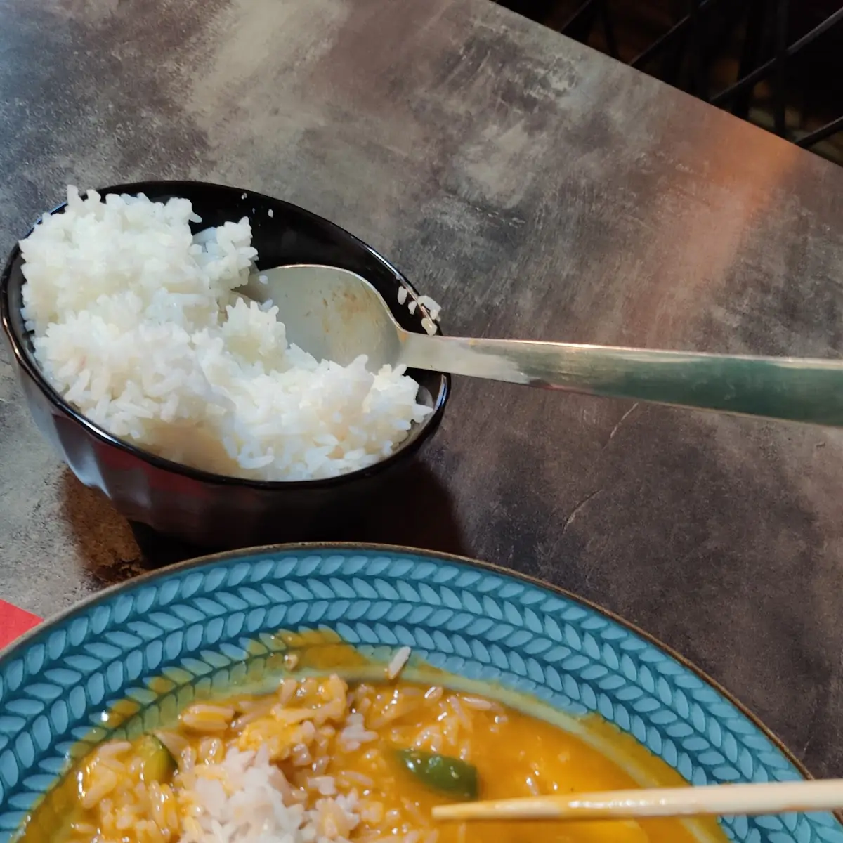 Thai Curry Tofu