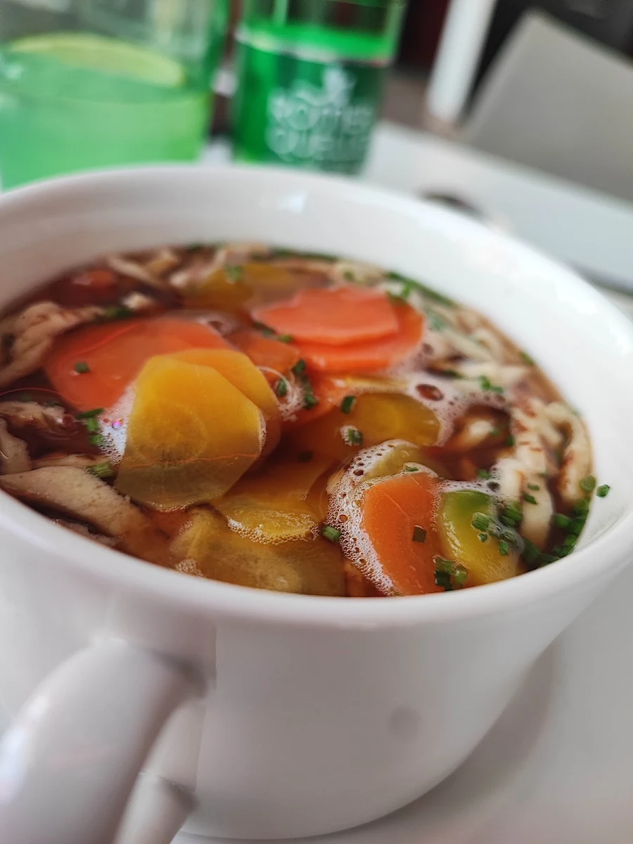Fritattensuppe