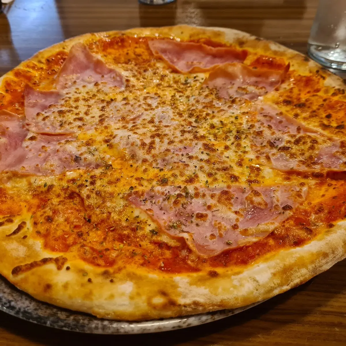 Pizza Prosciutto