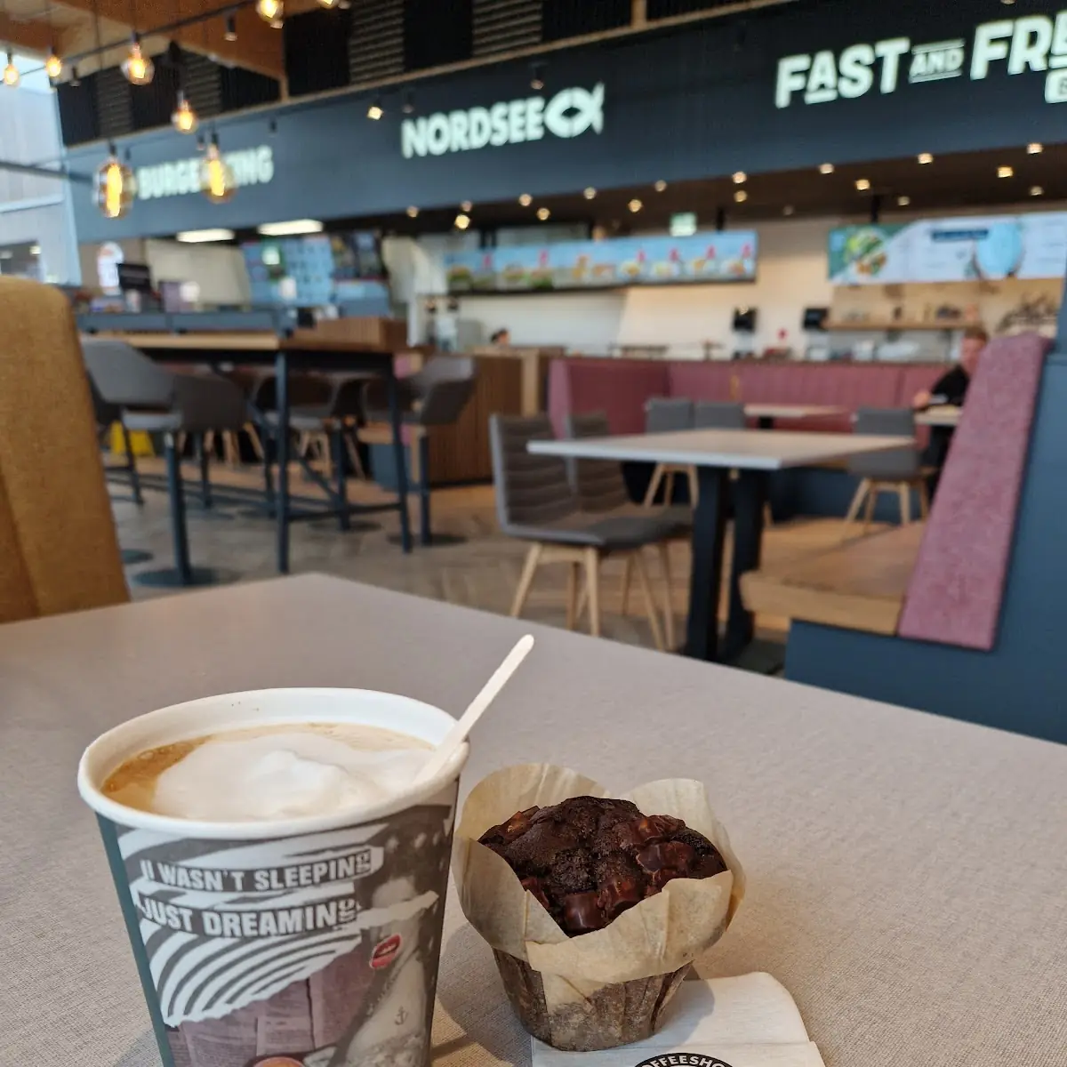 Chocolate Muffin