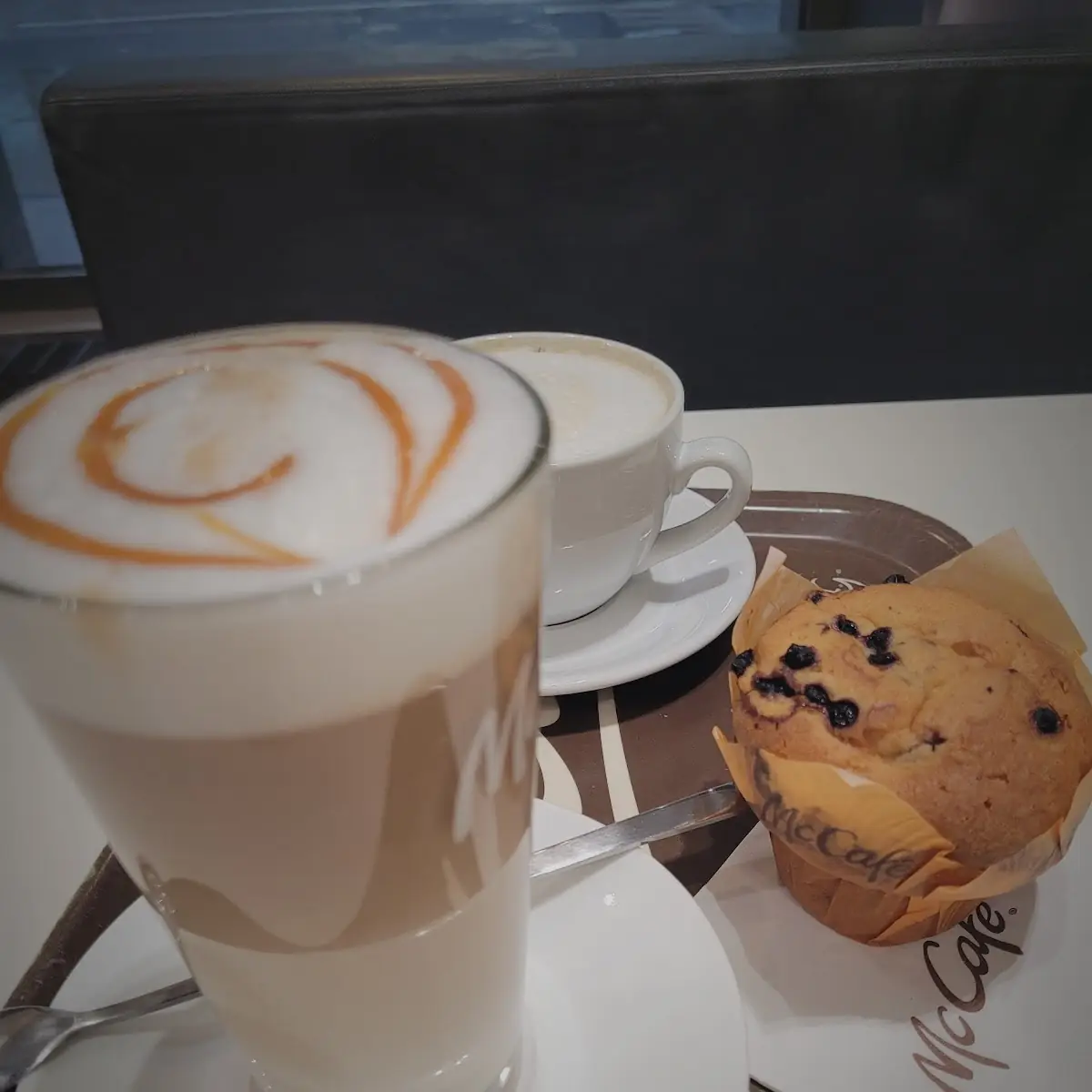 Caramel Latte Macciato