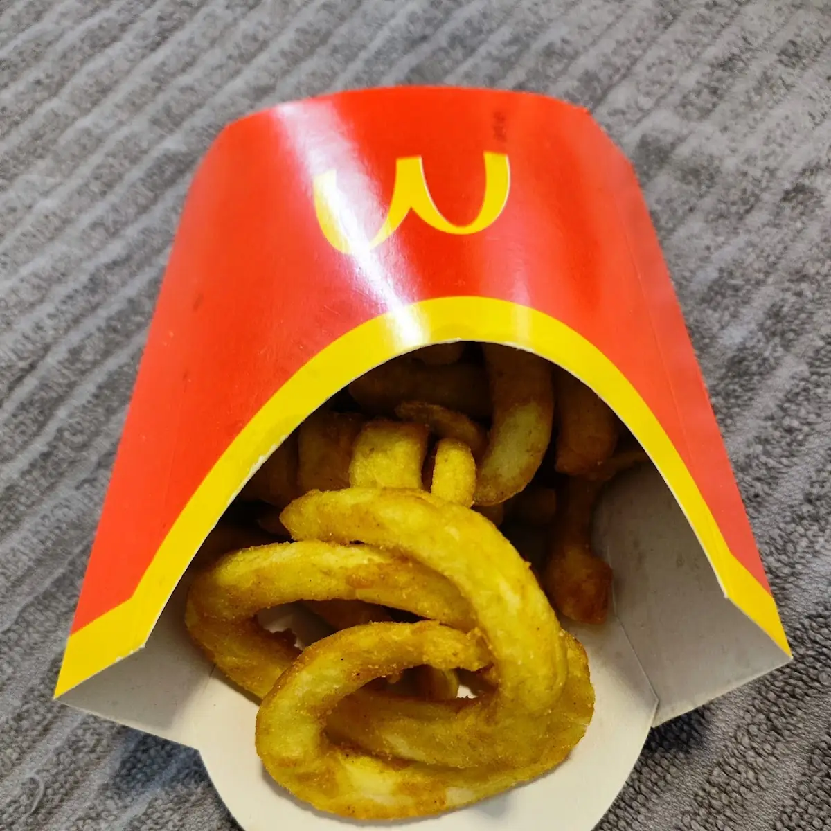 Curly Fries