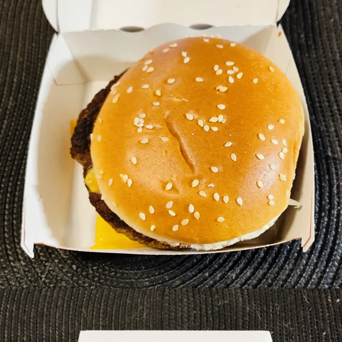Hamburger Royal Käse