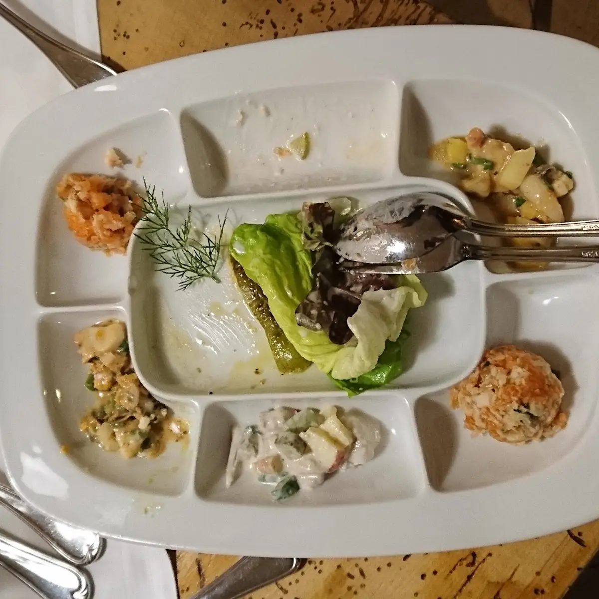 Heringsschmaus
