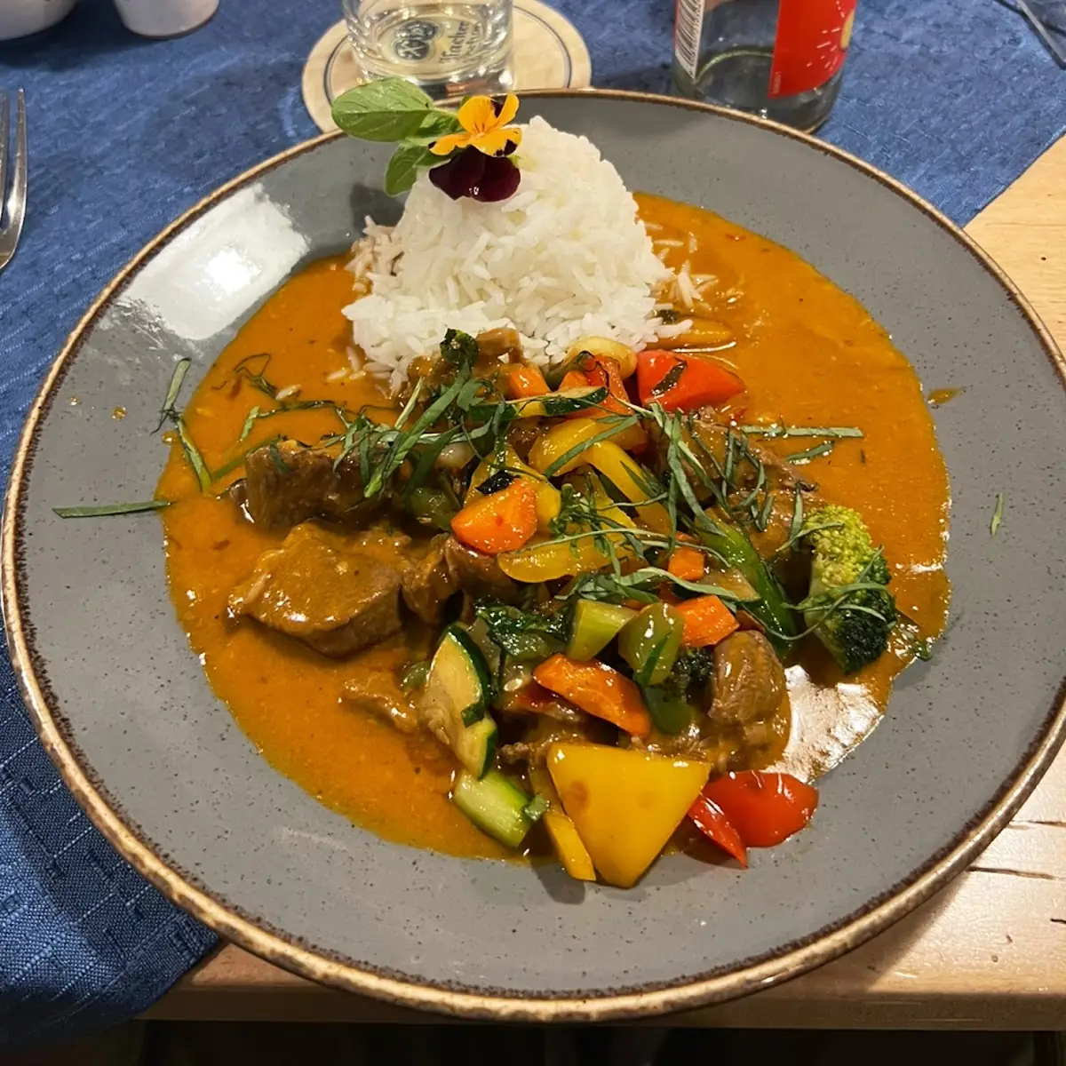 Thai Curry