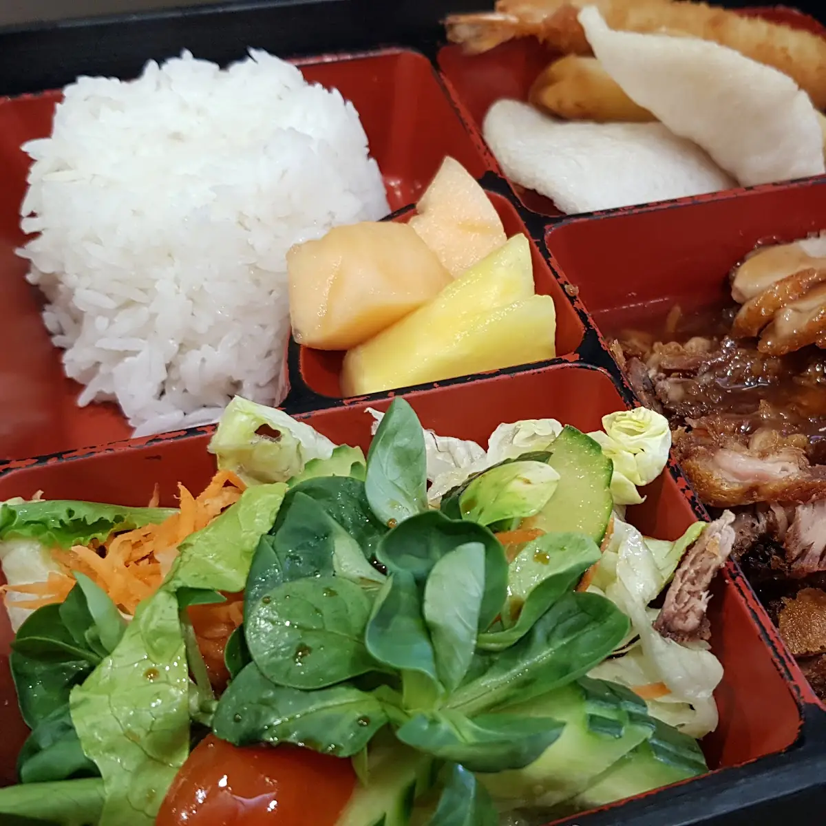 Agamo Bento