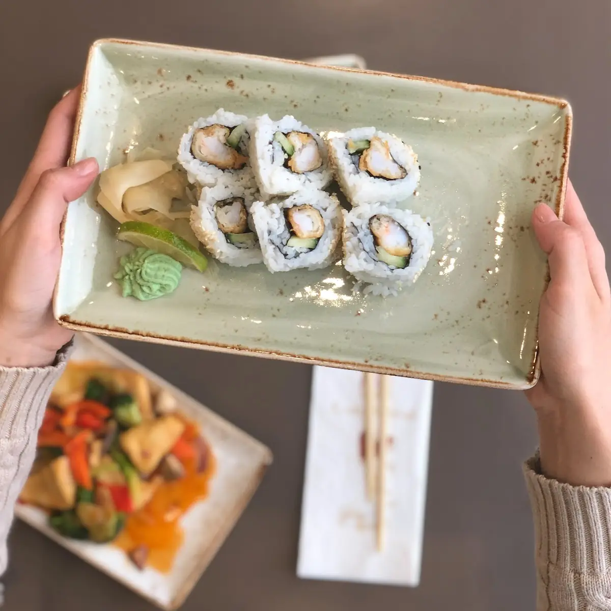 Highlights, NOVOILUFA Sushi & Wok