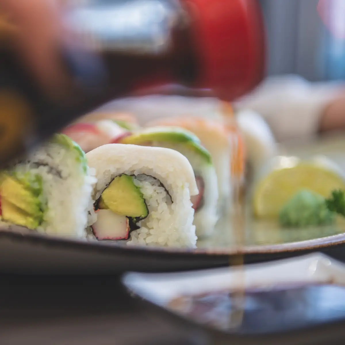 Highlights, NOVOILUFA Sushi & Wok