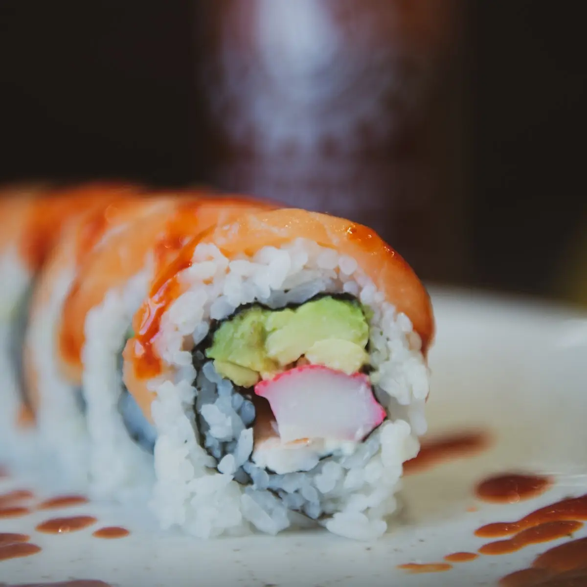 Highlights, NOVOILUFA Sushi & Wok