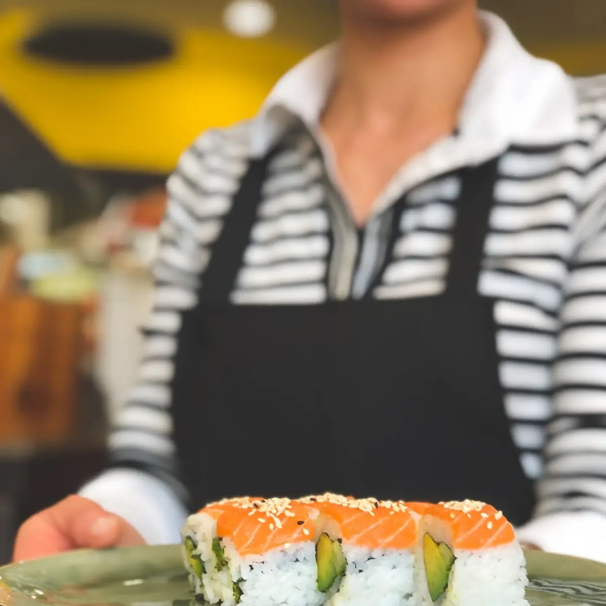 Highlights, NOVOILUFA Sushi & Wok