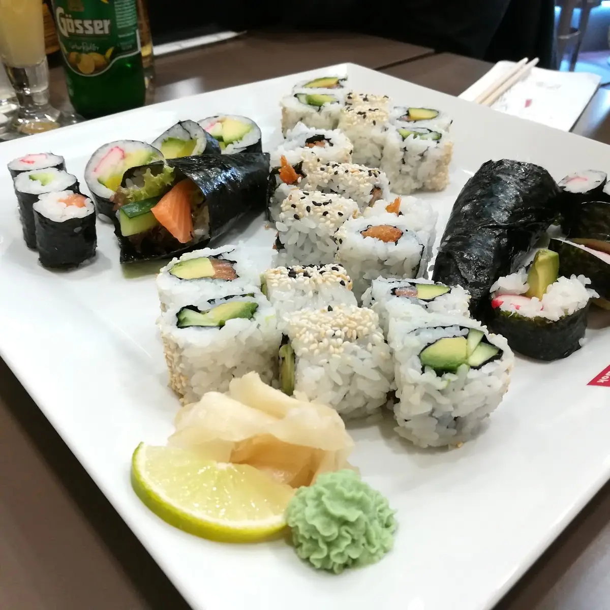Maki Mix