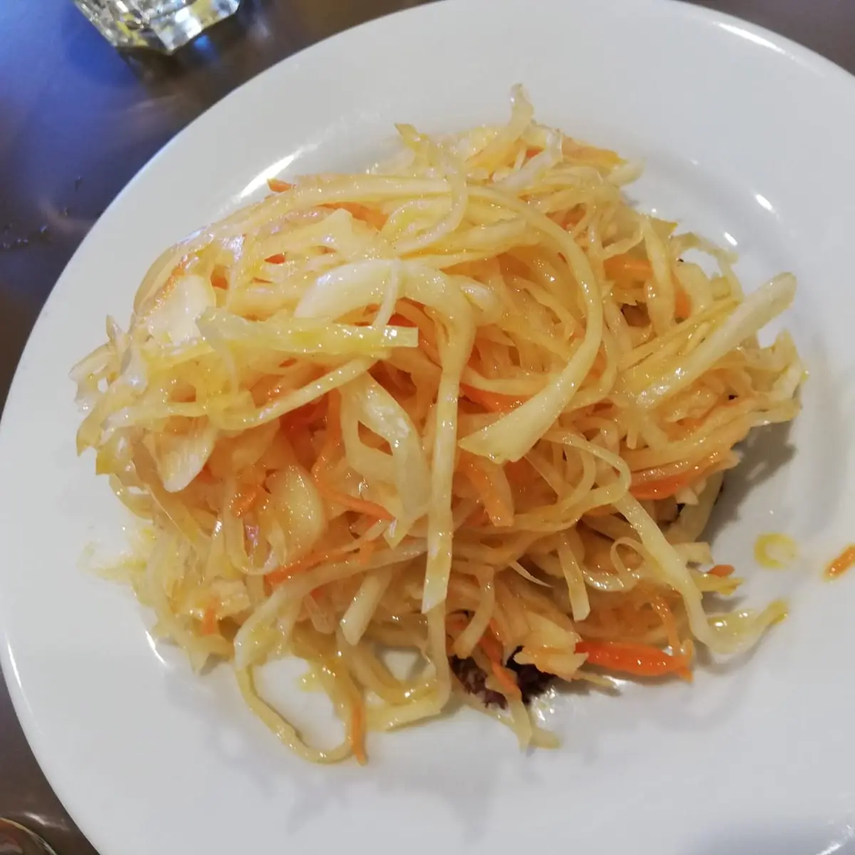 Scharfes Kraut, NOVOILUFA Sushi & Wok