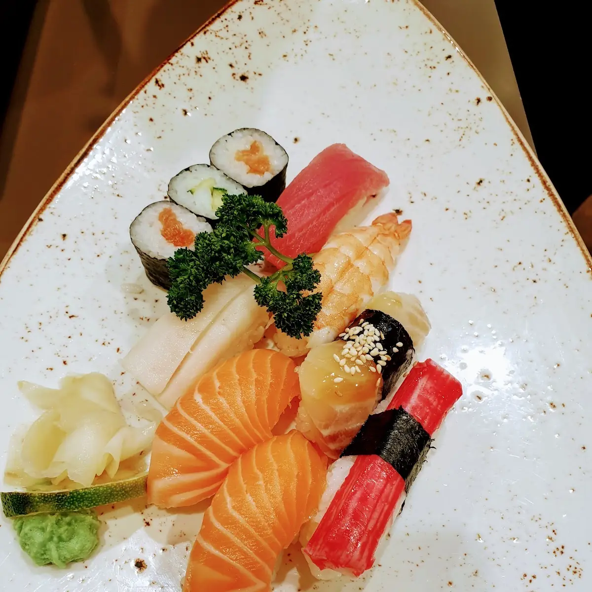 Sushi Mix