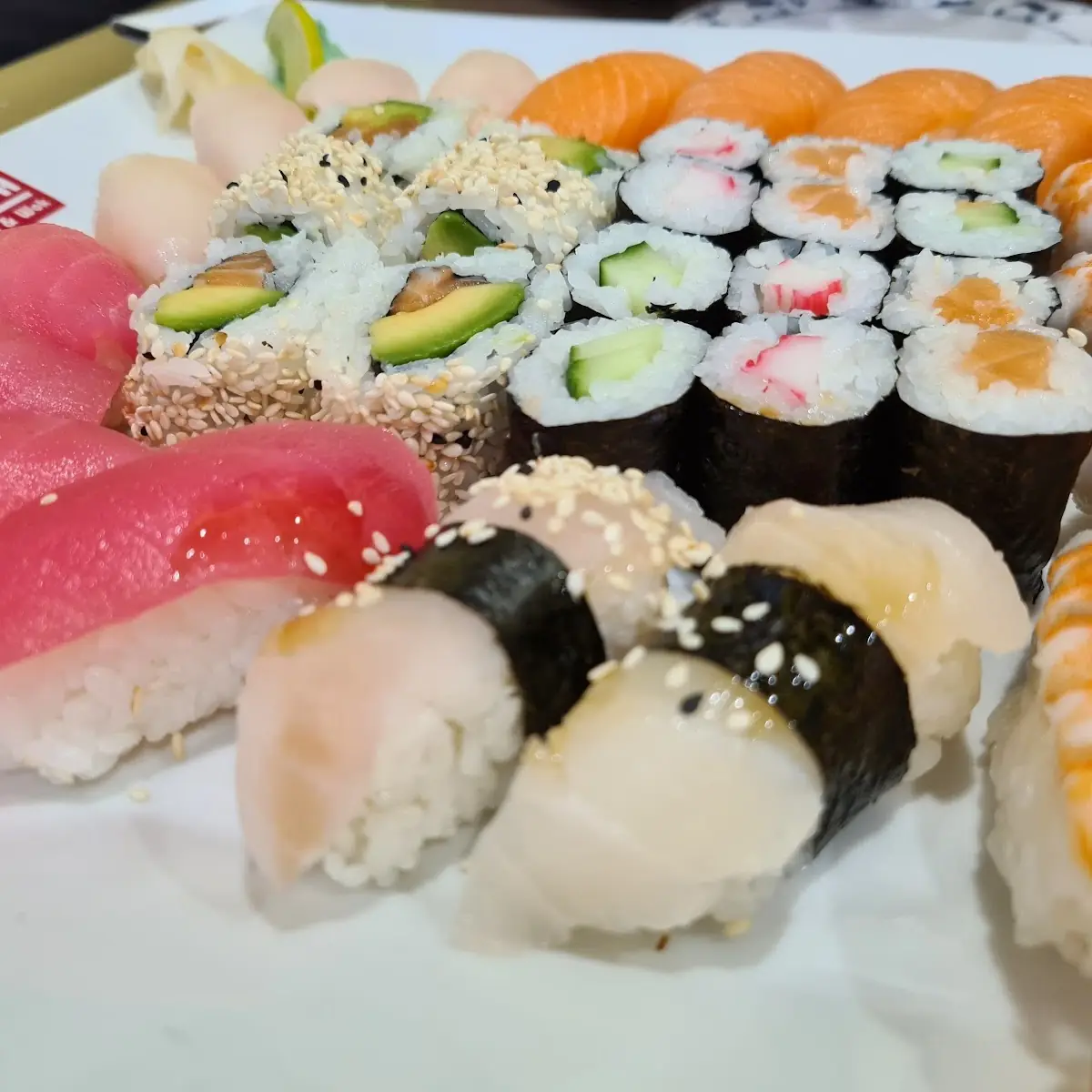 Sushi Set