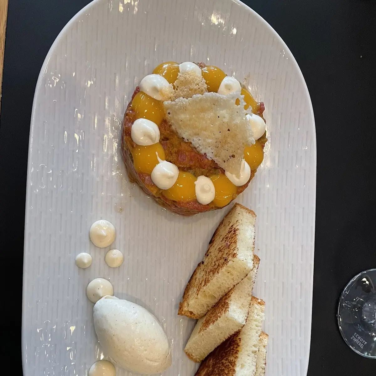 Beef Tartare