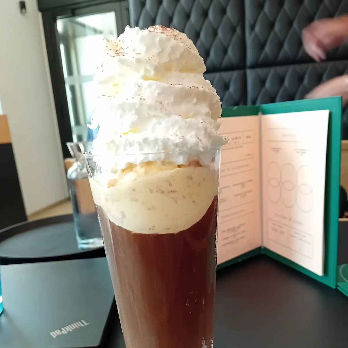 Eiskaffee