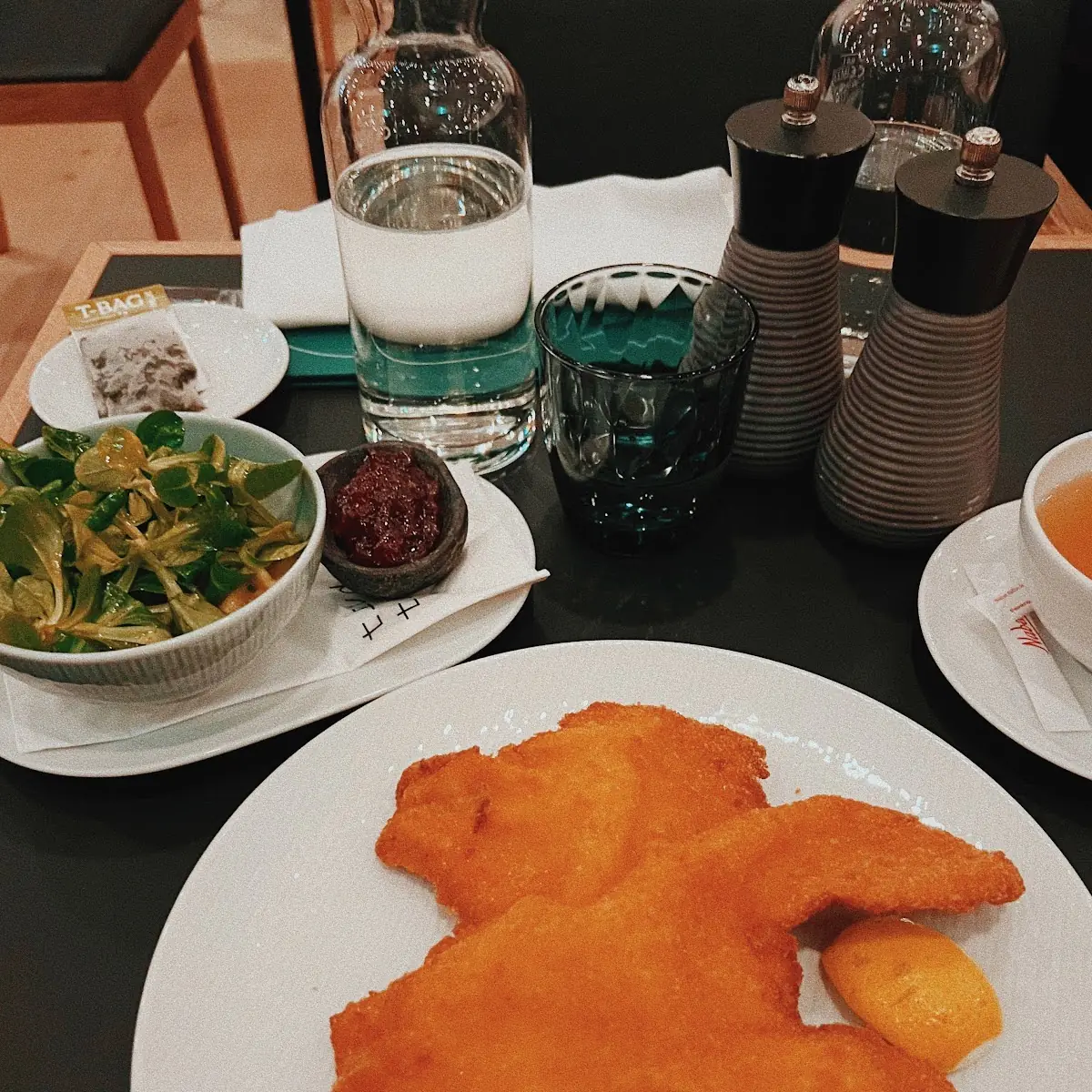 Wiener Schnitzel Vom Kalb