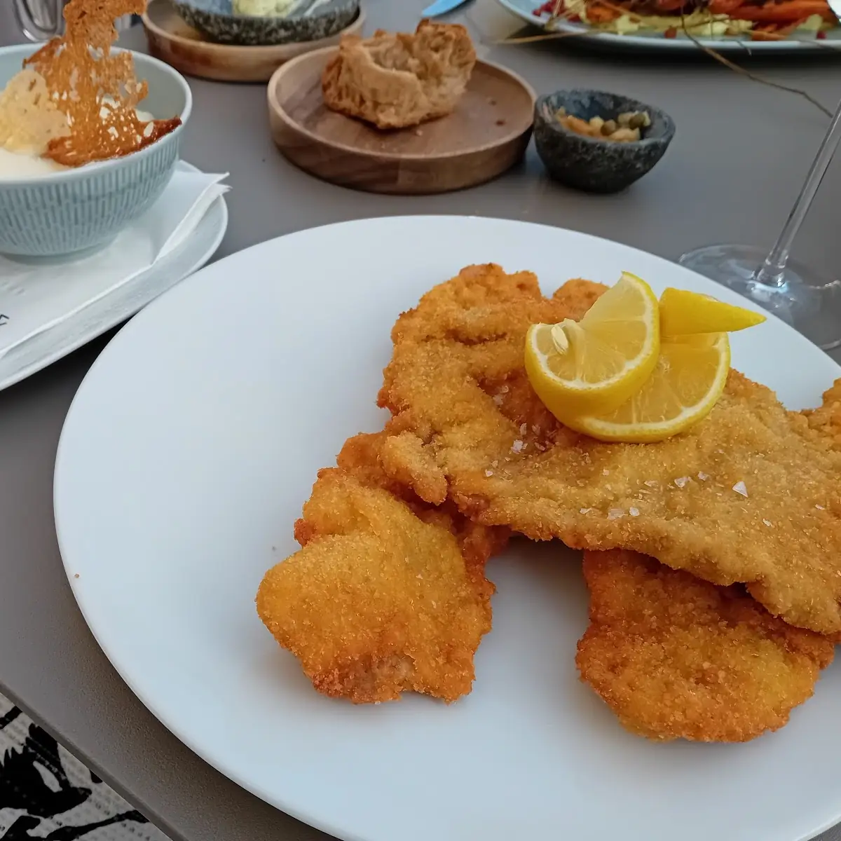Wiener Schnitzel Vom Schwein