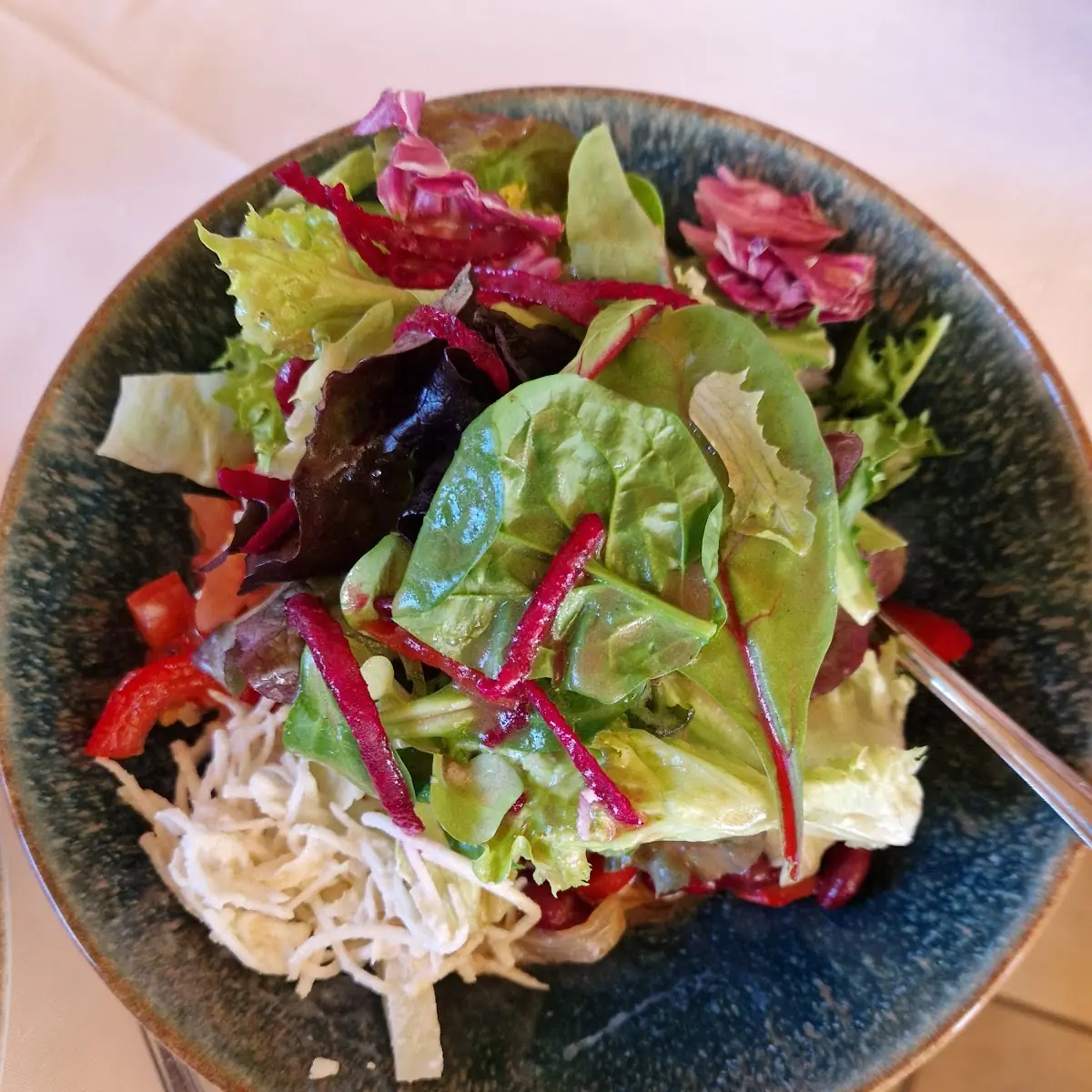 Gemischter Salat