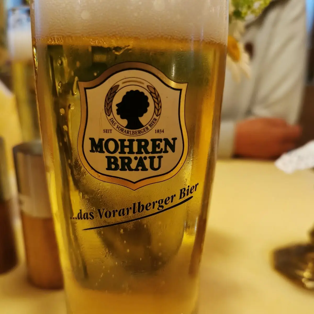 Mohrenbräu Hell