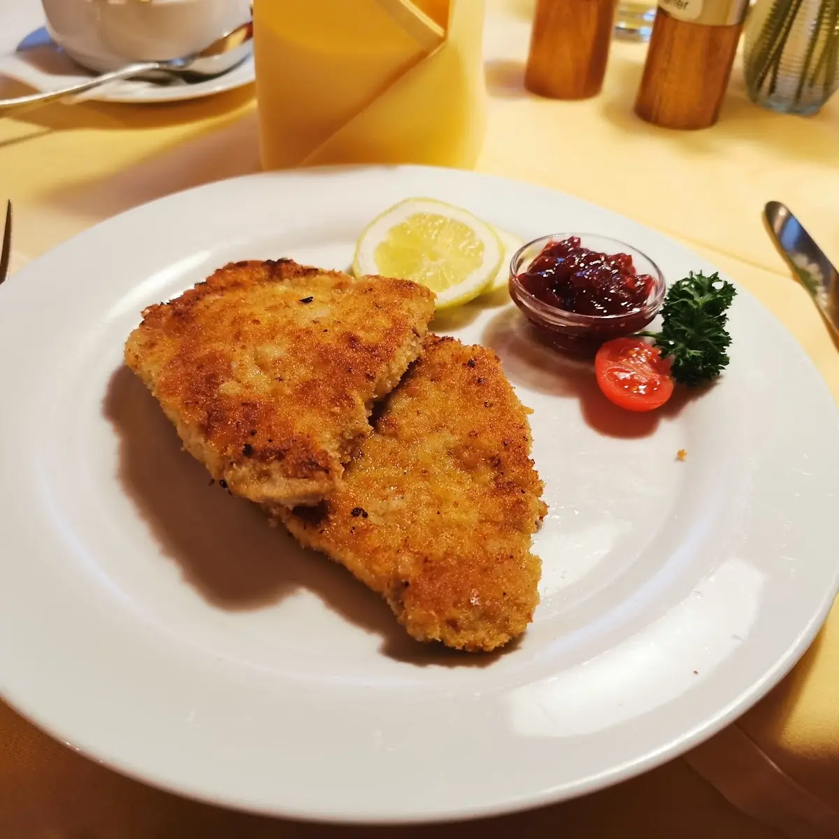 Schnitzel Wiener Art
