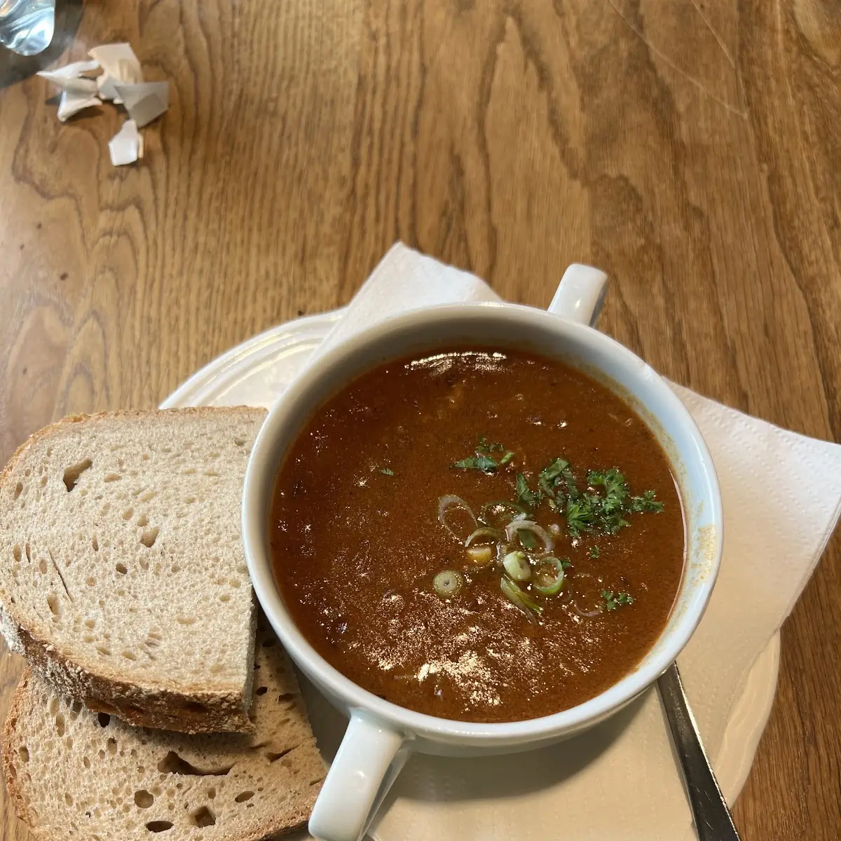 Gulaschsuppe