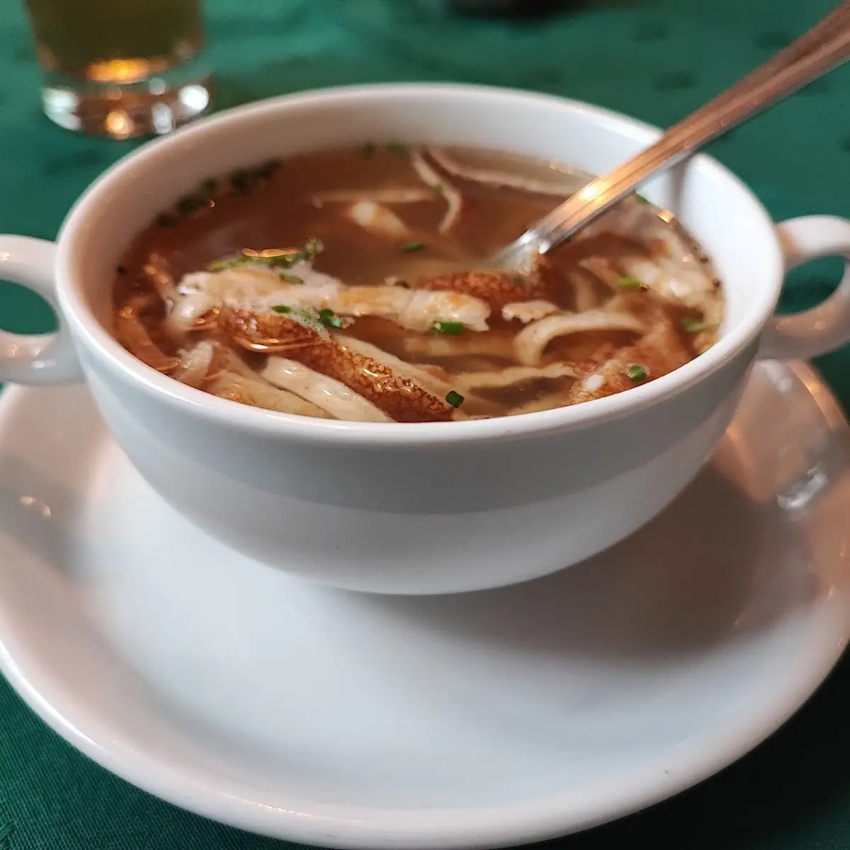 Frittaten Suppe