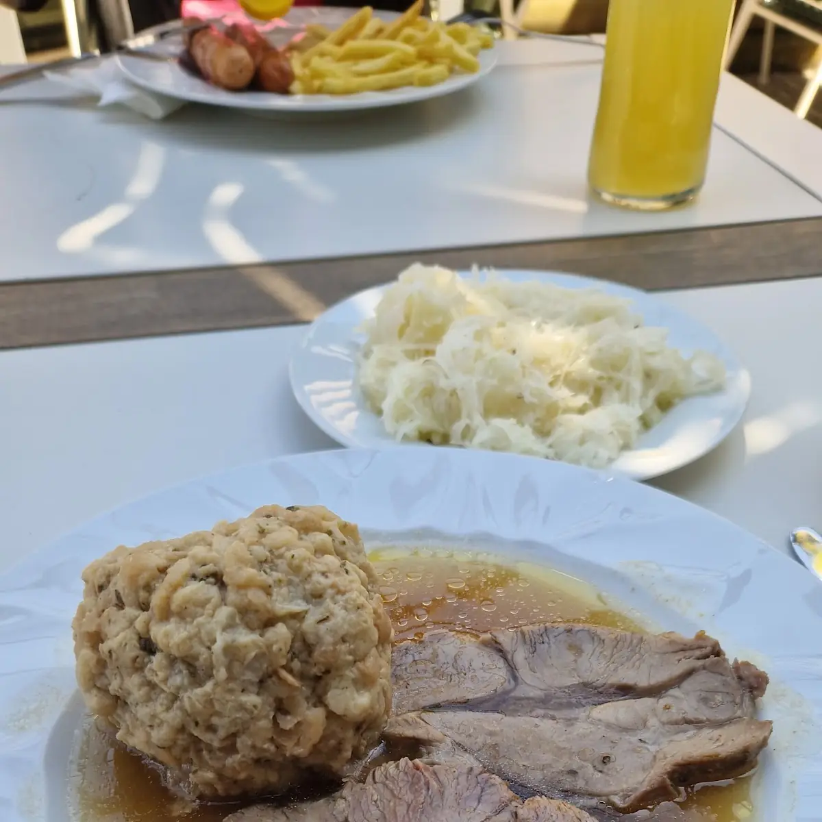 Schweinebraten