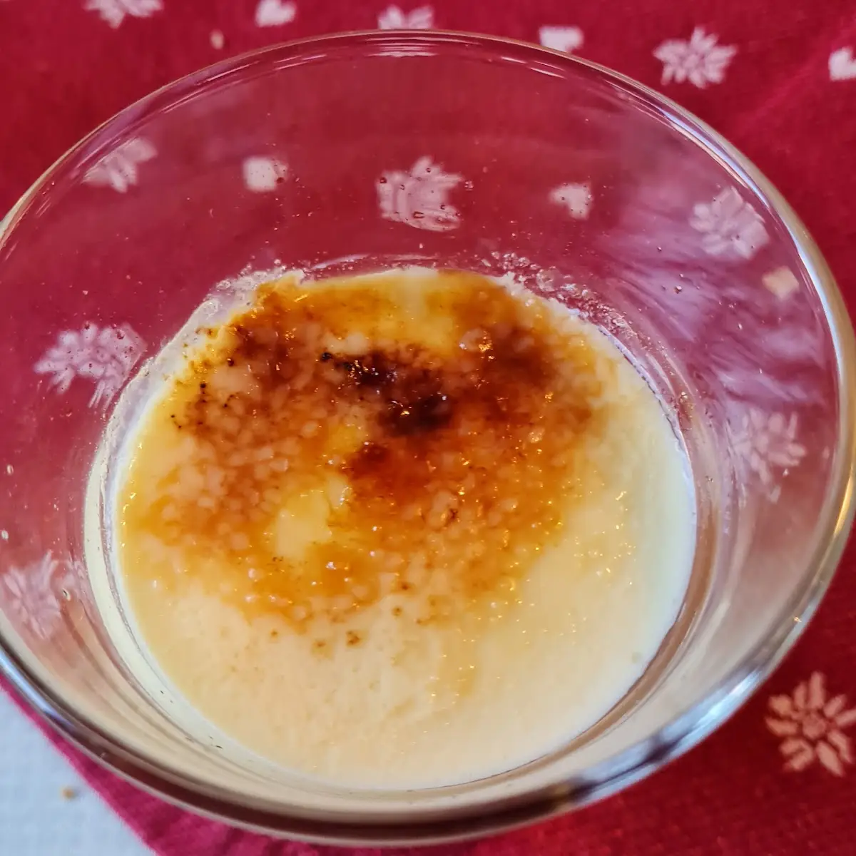 Creme Brülle
