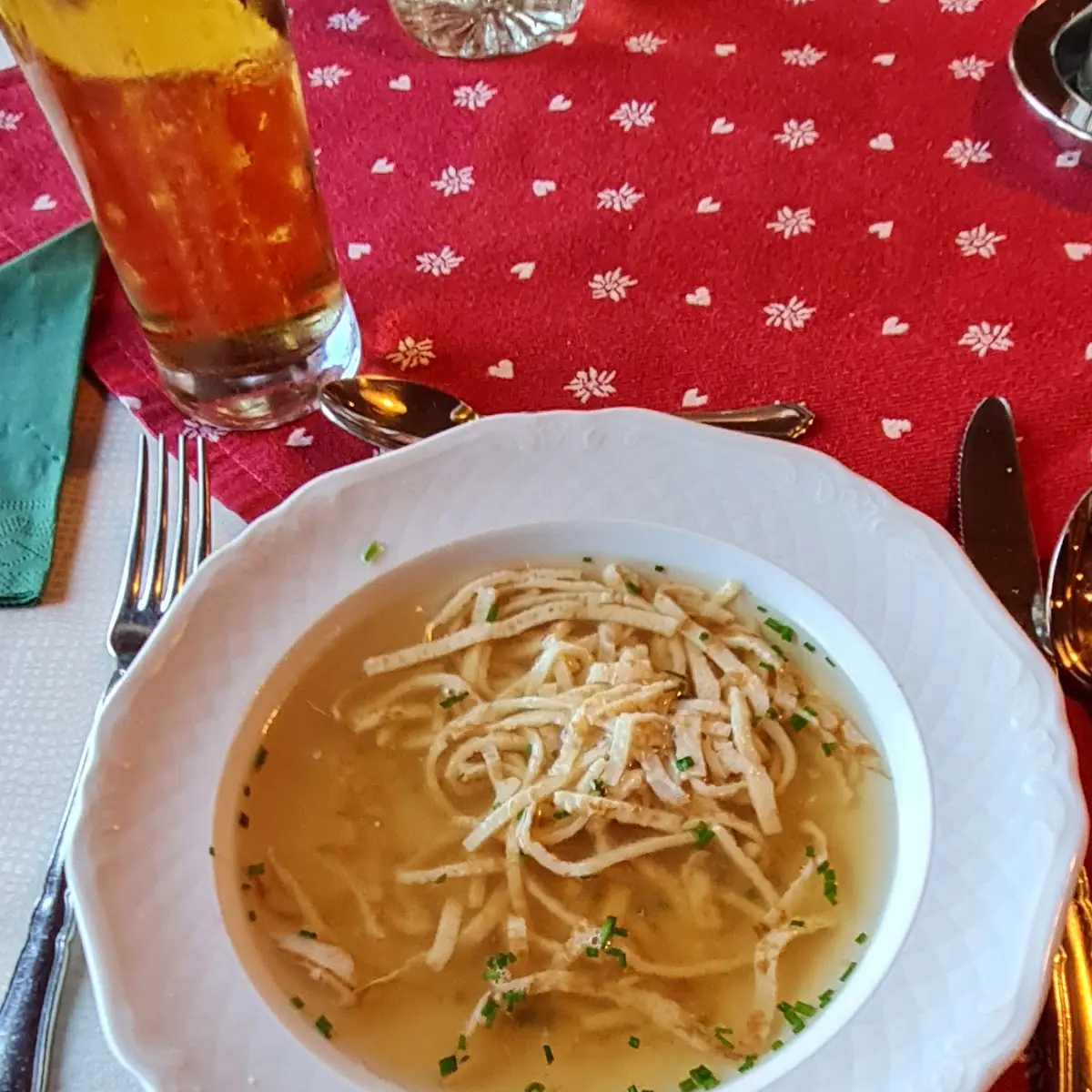 Frittatensuppe