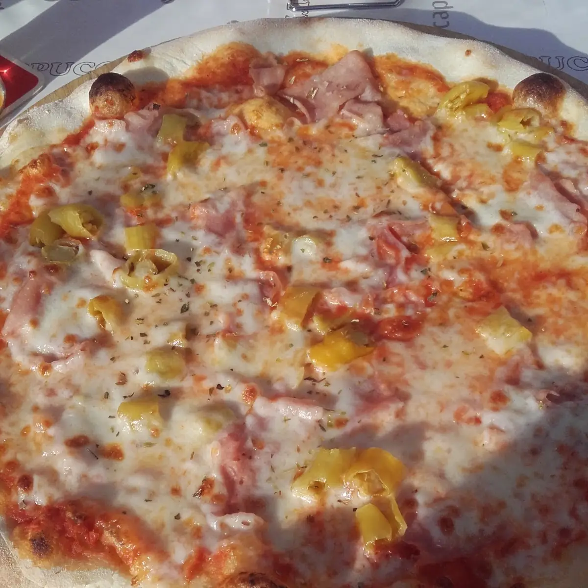 Diavolo Pizza