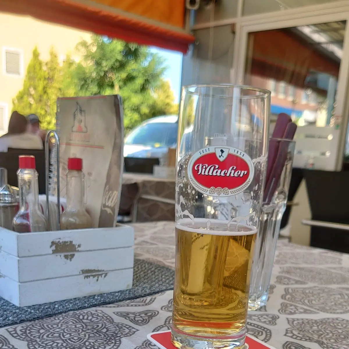 Villacher Bier Vom Fass