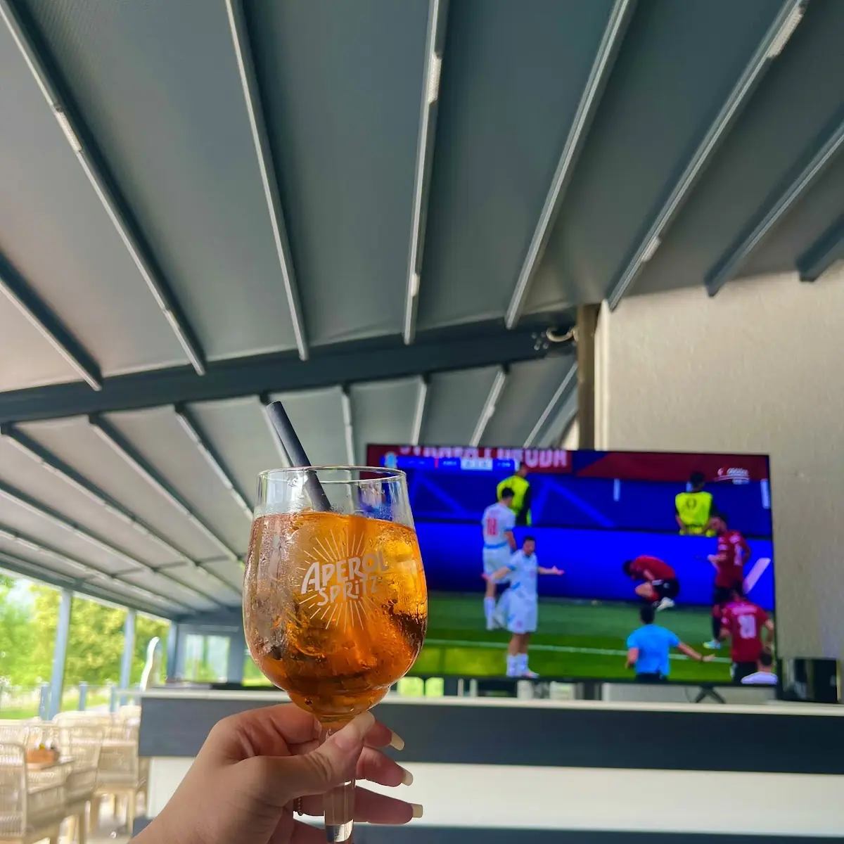 Aperol Spritz