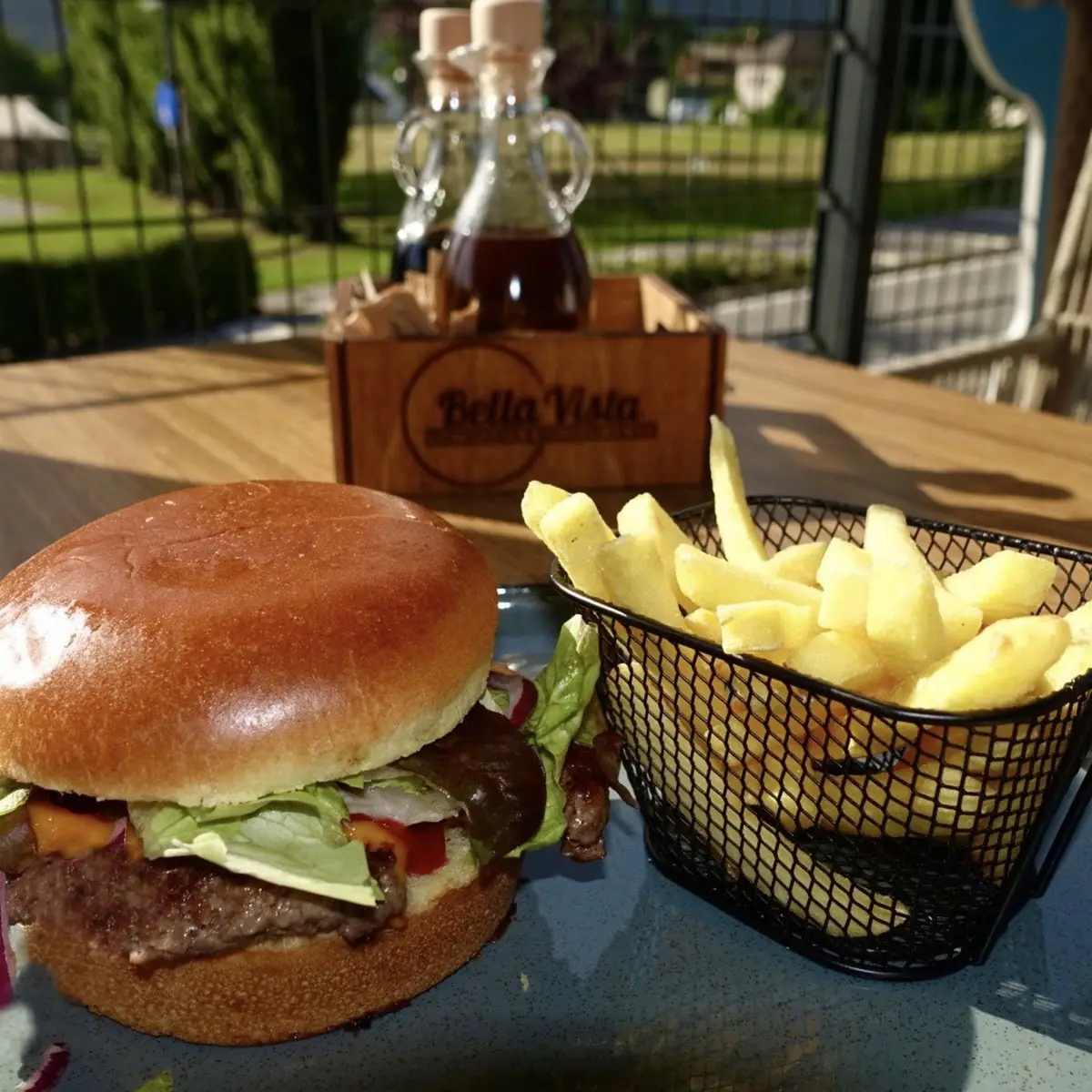 Cheeseburger
