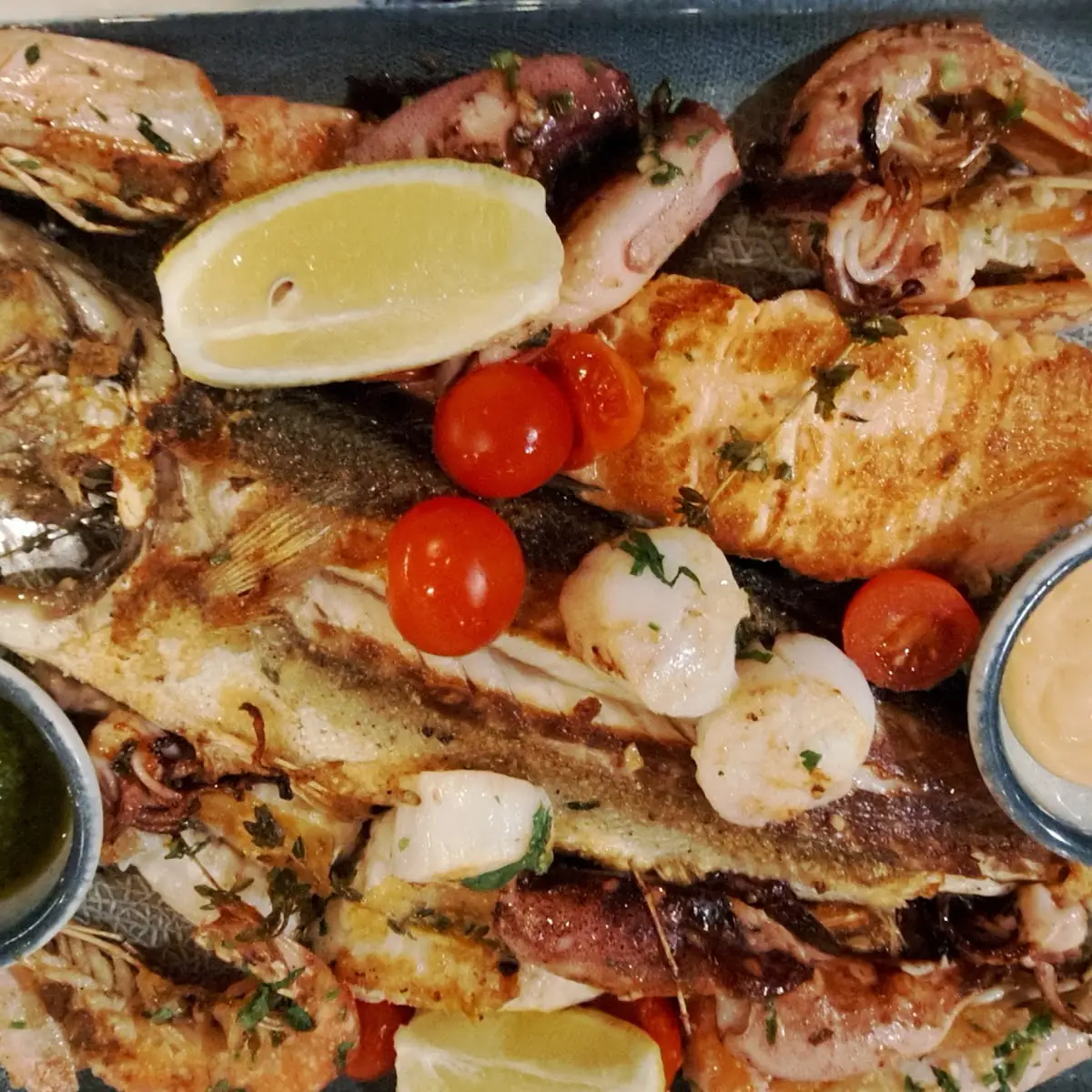 Fischteller
