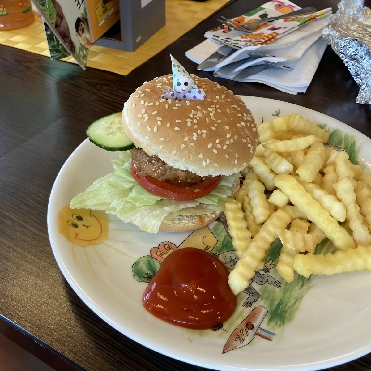 Hamburger
