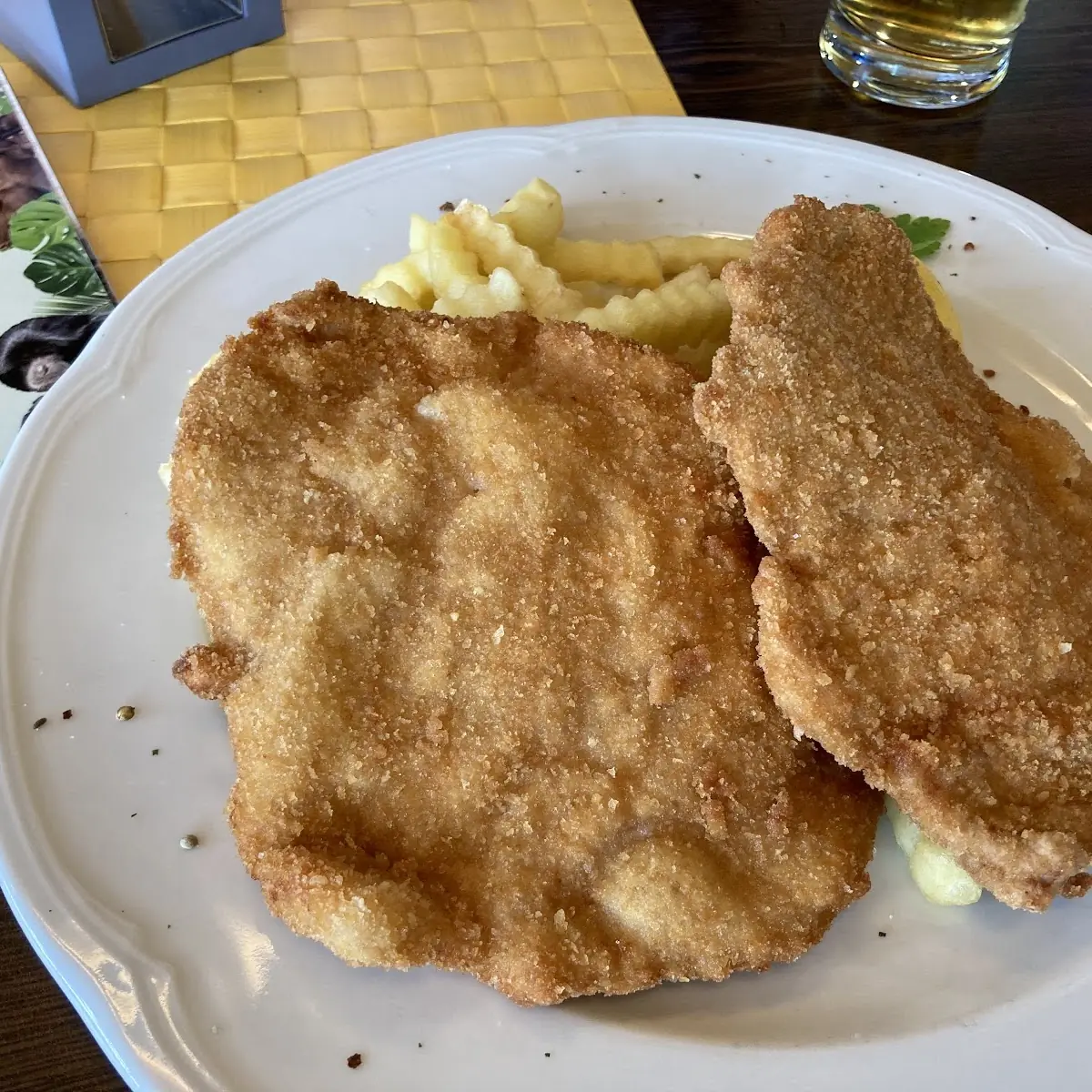 Rántotthús