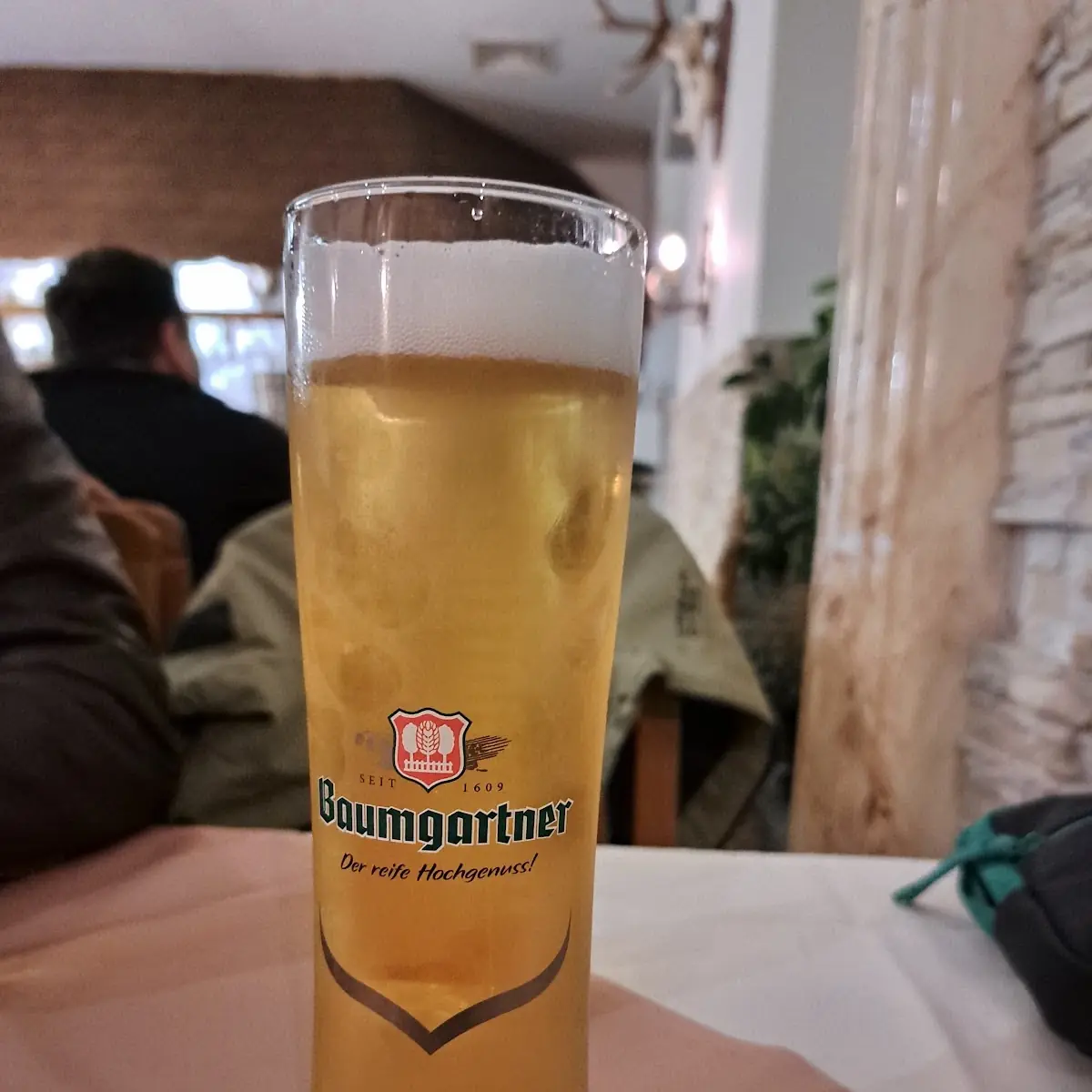 Baumgartner Bier