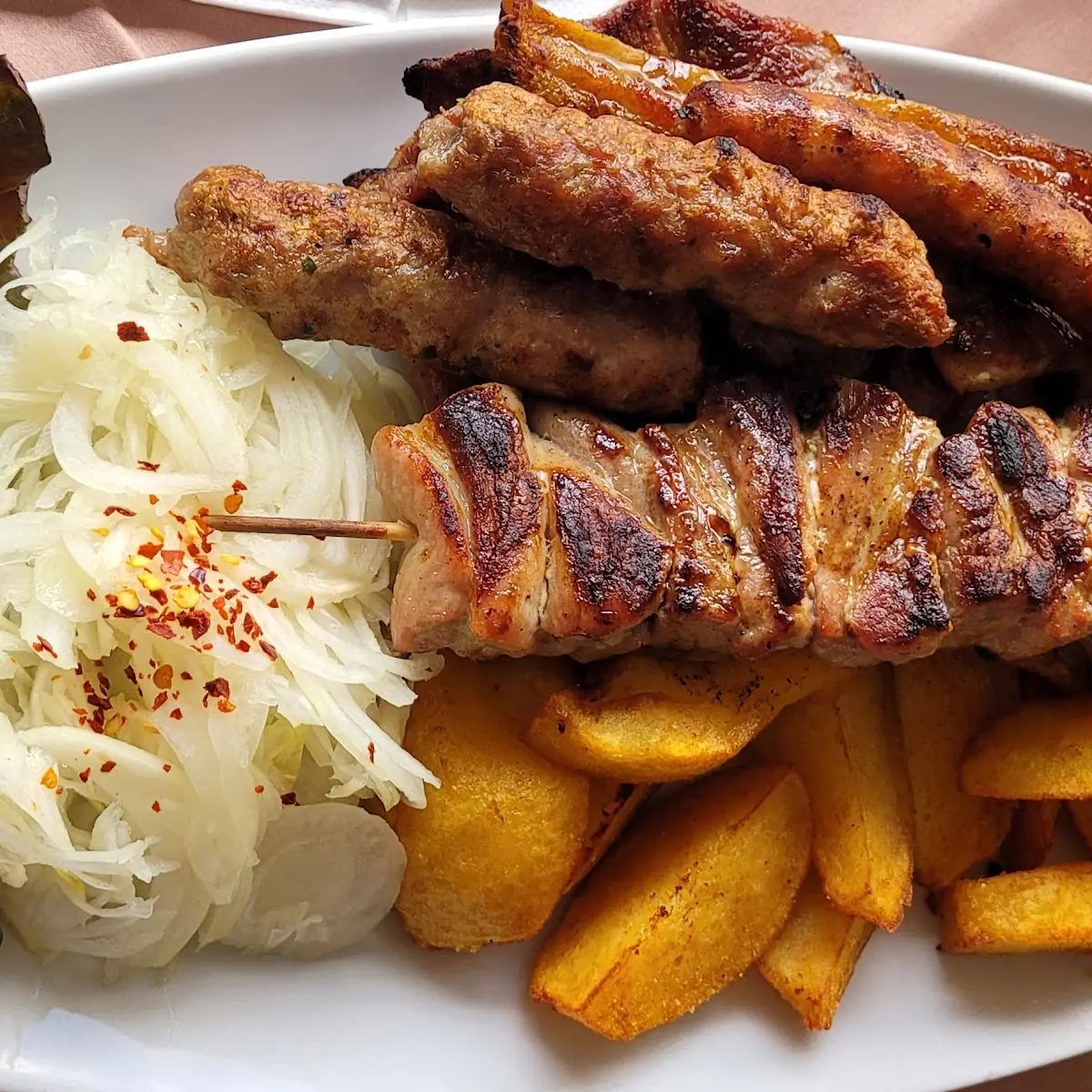 Mešano Meso 1 Kg