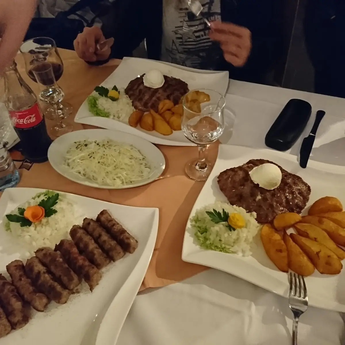 Vorspeisenteller Lovac Für 2 Personen