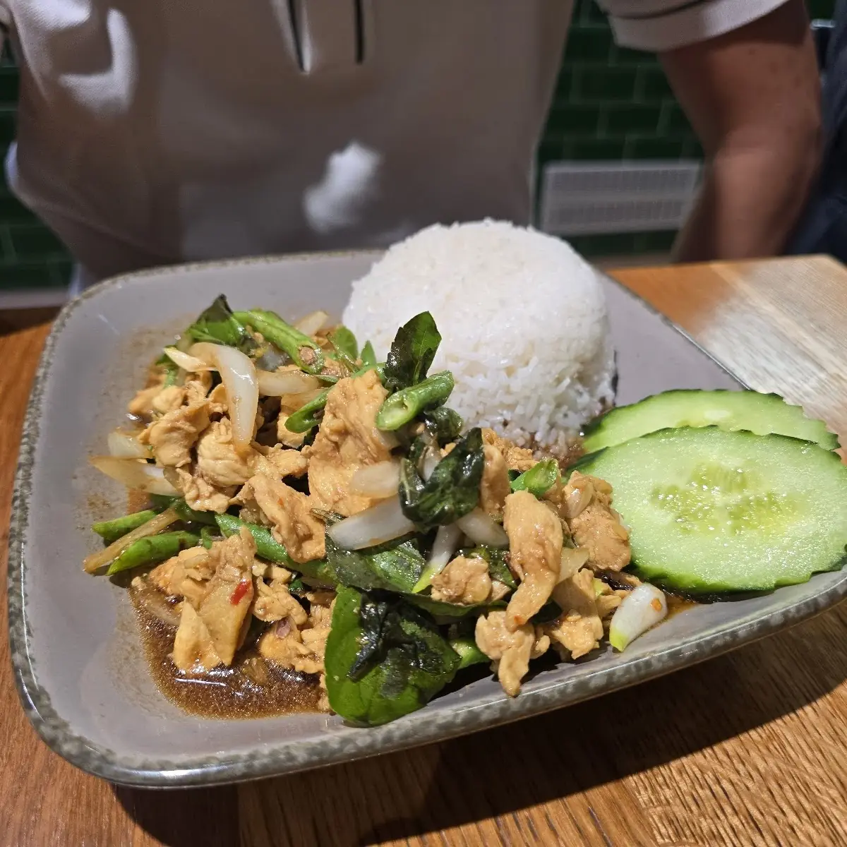 Pad Kra Pau