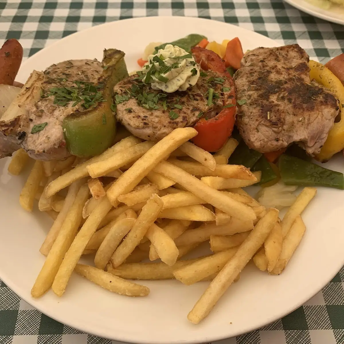 Grillteller