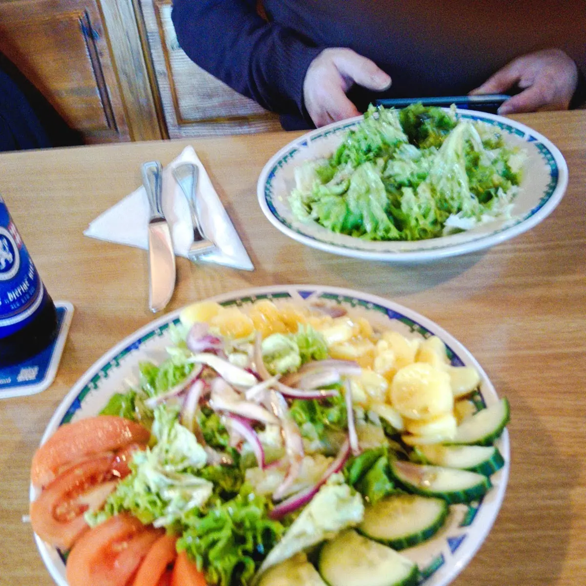 Gemischter Salat