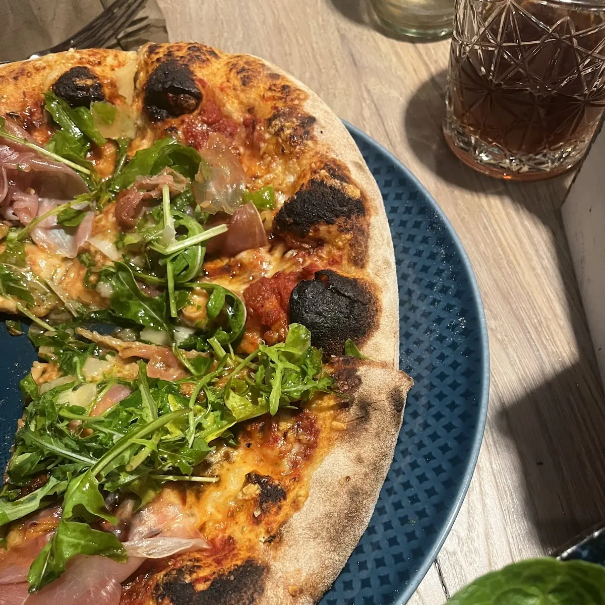 Die Beste Pizza Im