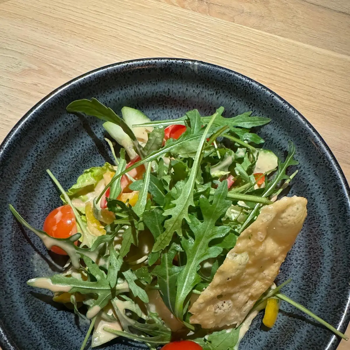 Kleiner Gemischter Salat