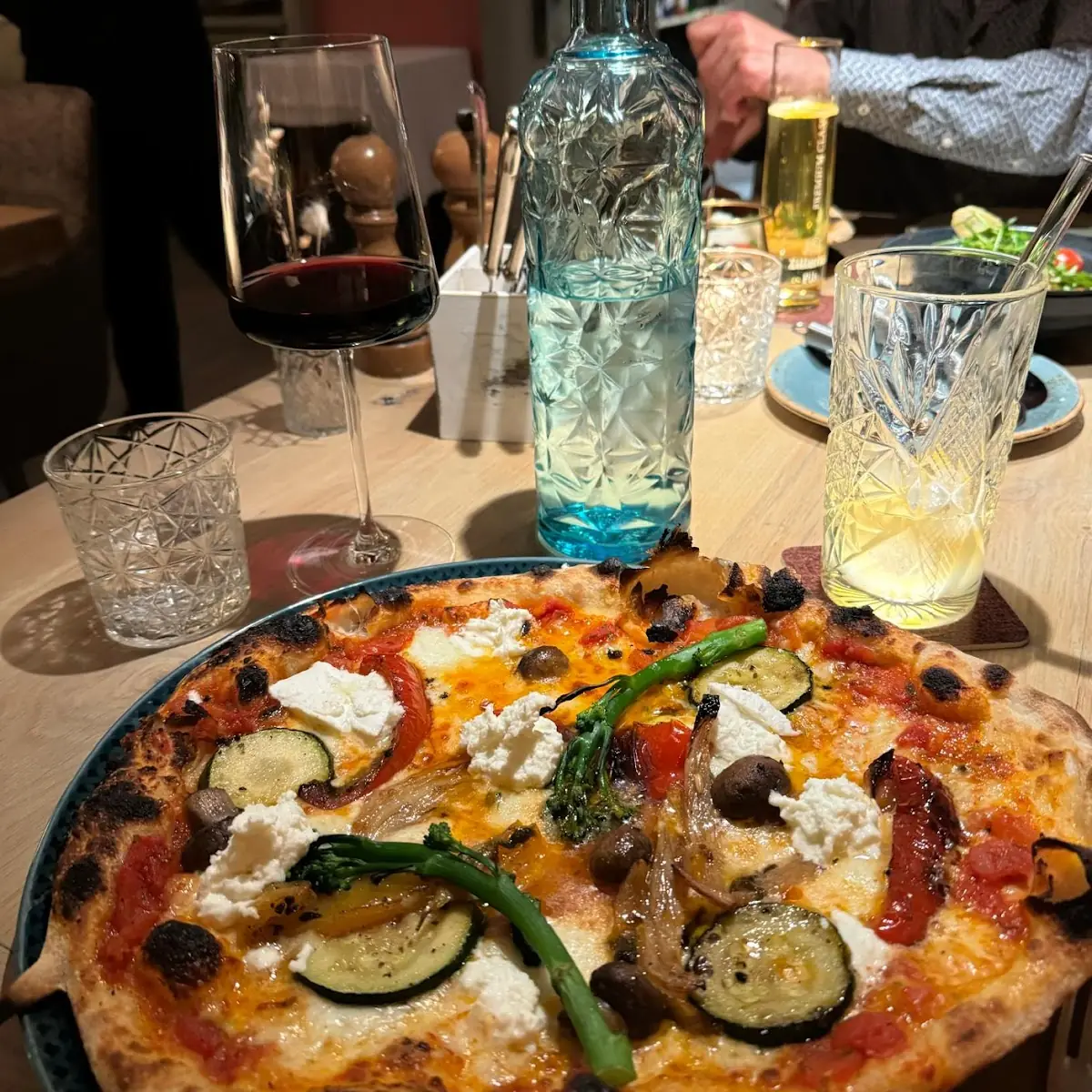 Vegi Pizza